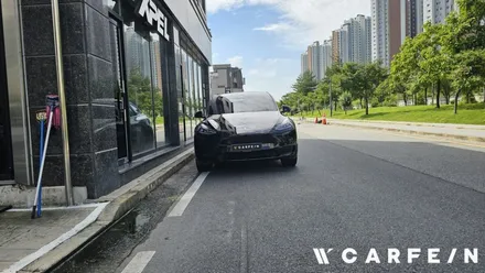 테슬라 모델Y 신차패키지 시공 이야기 / 대구시 수성구