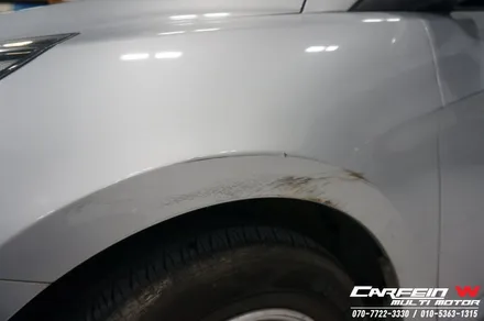김포 사고처리 판금도색 / 대구시 수성구