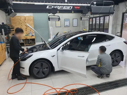 일산유리막코팅 꼼꼼한 시공으로 신차 컨디션을 오랫동안 / 대구시 수성구