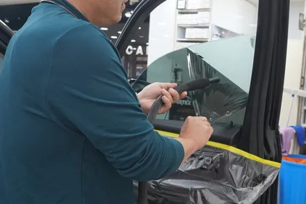 대구틴팅 BMW X5 루마 버텍스650 재시공 / 대구시 수성구