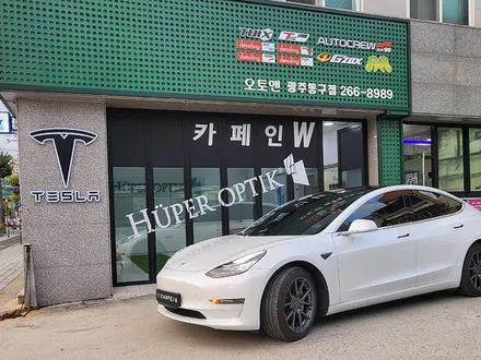 광주엠비언트 테슬라 모델3 감성돋네! / 대구시 수성구