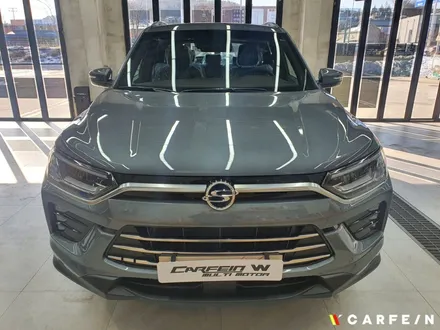 리스펙코란도 신차패키지, 튜닝(엠블럼,레터링) / 대구시 수성구