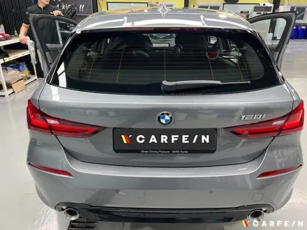 성남 신차패키지 bmw 120i 제대로 된 곳에서 해야합니다 / 대구시 수성구