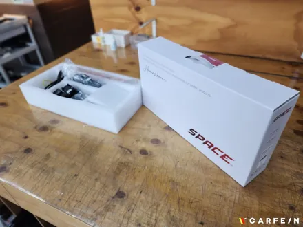 테슬라 모델3 오토프렁크 3단쇼바 편의성 끝판왕! / 대구시 수성구