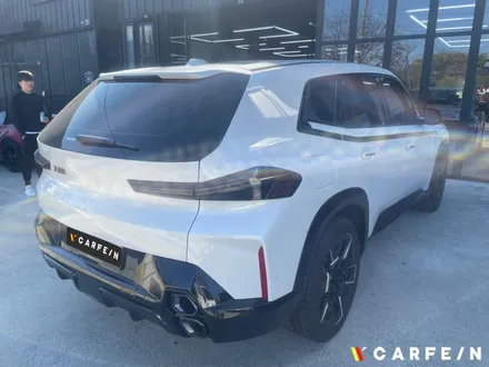 부산 BMW XM 전동사이드스텝 편의를 살리는 시공! / 대구시 수성구