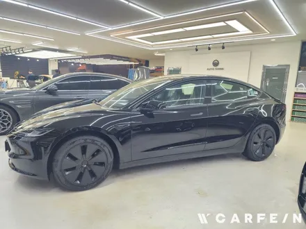 모델3 하이랜드 썬팅 신차패키지 테슬라 썬팅 시공 / 대구시 수성구