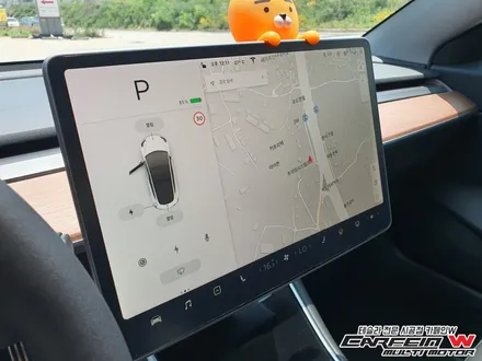 테슬라 모델3 전문 시공점 답습니다! 카페인W 김포 신차패키지, PPF필름, 오토프렁크, 오토트렁크 / 대구시 수성구