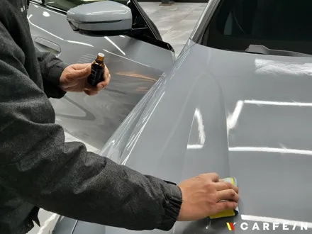 김해신차패키지 BMW 420i 신차를 더욱 빛나게 / 대구시 수성구