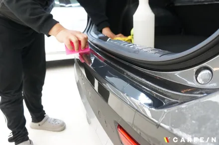 전주신차패키지 꼼꼼함 곳 / 대구시 수성구