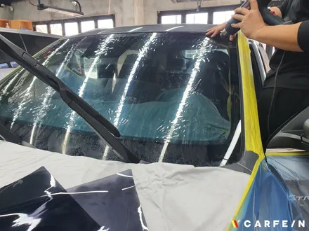 리스펙코란도 신차패키지, 튜닝(엠블럼,레터링) / 대구시 수성구