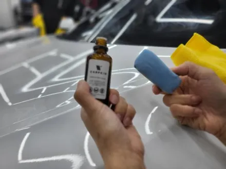 부산 신차패키지 테슬라모델3 썬팅 광각미러 받으셨어요 (부산강서점) / 대구시 수성구