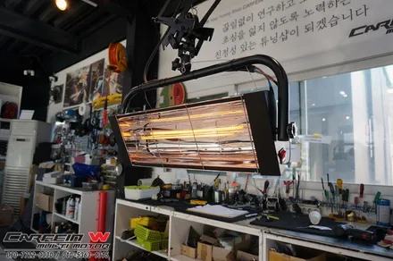 티볼리 신차패키지는 카페인W에서! / 대구시 수성구