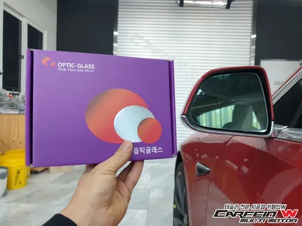 테슬라 모델3 부산 신차패키지에 가죽코팅까지 / 대구시 수성구
