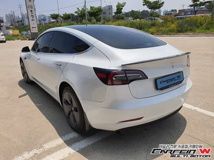 테슬라 모델3 전문 시공점 답습니다! 카페인W 김포 신차패키지, PPF필름, 오토프렁크, 오토트렁크 / 대구시 수성구
