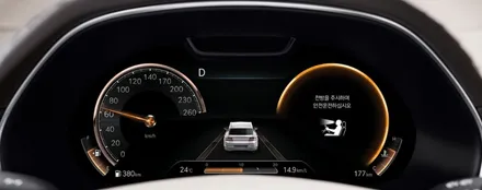 [제네시스 GV80] 색상 옵션 가격 총정리 / 대구시 수성구