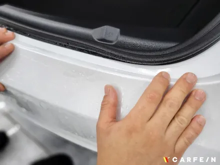 울산썬팅 부산신차패키지 / 대구시 수성구