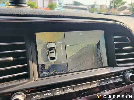 자동차 어라운드뷰 S뷰 옴니뷰 4채널 블랙박스 시공 모음 / 대구시 수성구