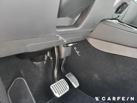 테슬라 모델Y 화이트 시트에 썬팅을 하면 / 대구시 수성구