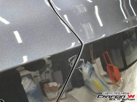 테슬라 모델3 신차패키지는 카페인W가 꽉 잡고있습니다 / 대구시 수성구