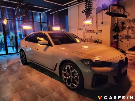 김해신차패키지 BMW 420i 신차를 더욱 빛나게 / 대구시 수성구
