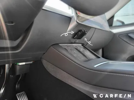 테슬라 모델Y 화이트 시트에 썬팅을 하면 / 대구시 수성구