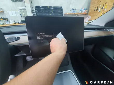 대전 전기차 테슬라 틴팅, 광각미러 빵빵한 서비스까지 / 대구시 수성구
