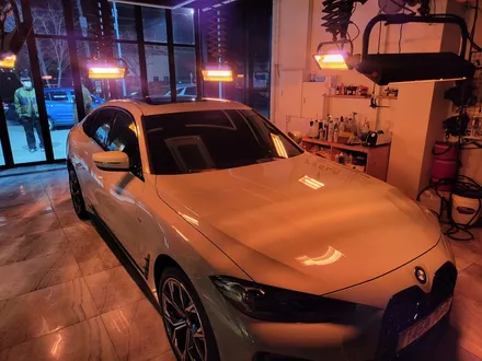 김해신차패키지 BMW 420i 신차를 더욱 빛나게 / 대구시 수성구