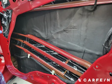 테슬라 소프트클로징, 오토도어, 도어방음 (모델3, 모델Y) / 대구시 수성구