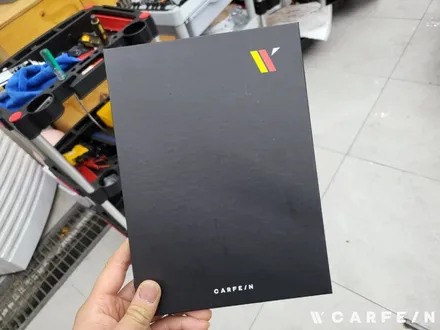 김포 토레스 신차패키지에서 꼭 해야 하는 시공 / 대구시 수성구