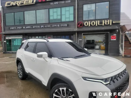 김포 토레스 신차패키지에서 꼭 해야 하는 시공 / 대구시 수성구