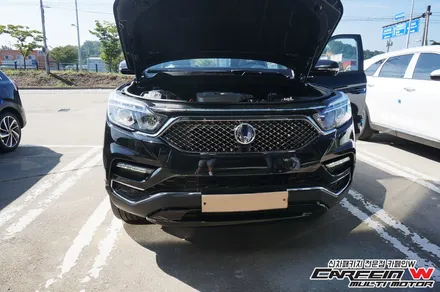 G4렉스턴 신차패키지 - 김포&부산 카페인W / 대구시 수성구
