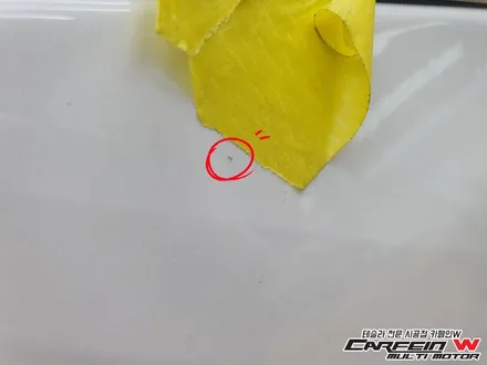 테슬라 모델3 전문 시공점 답습니다! 카페인W 김포 신차패키지, PPF필름, 오토프렁크, 오토트렁크 / 대구시 수성구