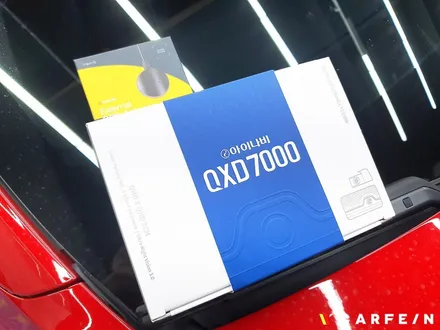 아이나비 QXD7000 초고성능 블랙박스, 테슬라 모델3와 만나다! / 대구시 수성구
