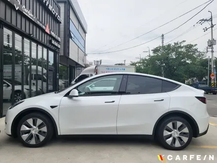 부산신차패키지 전기차 테슬라 신차검수 썬팅 깔끔! / 대구시 수성구