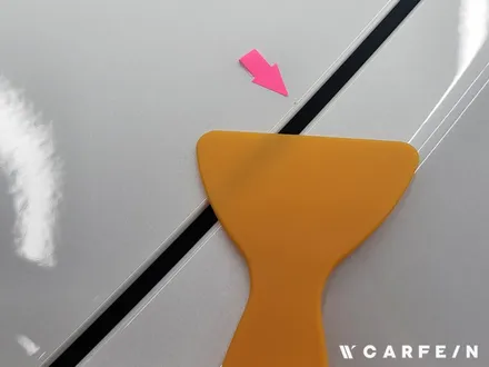 테슬라 모델Y 화이트 시트에 썬팅을 하면 / 대구시 수성구