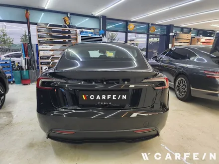 모델3 하이랜드 썬팅 신차패키지 테슬라 썬팅 시공 / 대구시 수성구