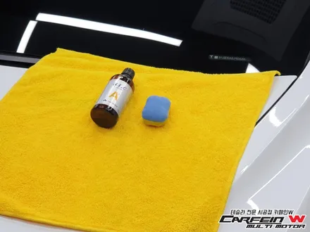 테슬라 모델3 신차패키지 카페인W에서 했을때 만족도가 높은 이유 / 대구시 수성구