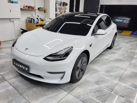 부산 신차패키지 테슬라모델3 썬팅 광각미러 받으셨어요 (부산강서점) / 대구시 수성구