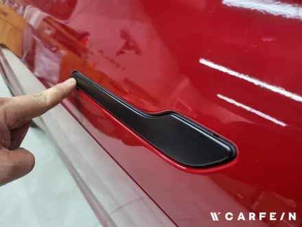 테슬라 소프트클로징, 오토도어, 도어방음 (모델3, 모델Y) / 대구시 수성구