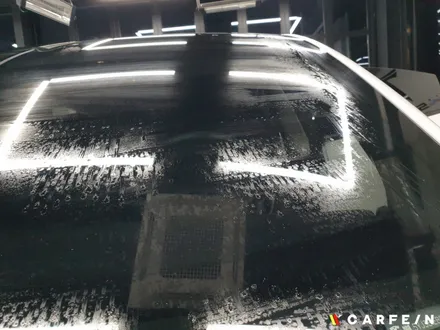 부산썬팅 블랙박스 오토프렁크까지 원킬,  테슬라모델3 후기! / 대구시 수성구