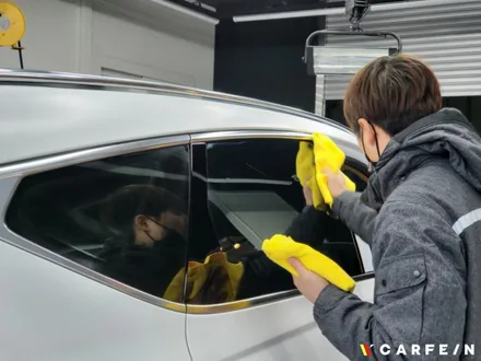 부산신차패키지 제네시스GV80 레인보우 V90 후기 / 대구시 수성구