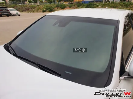 제네시스 G70 김포 신차패키지(언더코팅,썬팅,블랙박스,PPF필름,유리막코팅) / 대구시 수성구