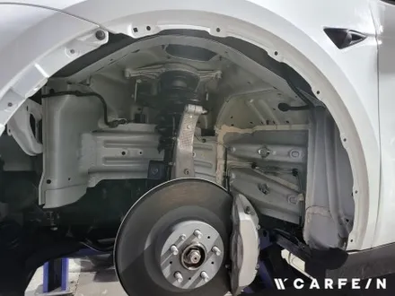 테슬라 모델Y 화이트 시트에 썬팅을 하면 / 대구시 수성구