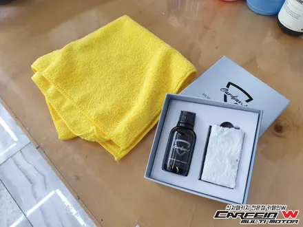 카니발 KA4 진짜 꼼꼼한 부산 신차패키지 작업 / 대구시 수성구