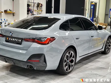 김해신차패키지 BMW 420i 신차를 더욱 빛나게 / 대구시 수성구