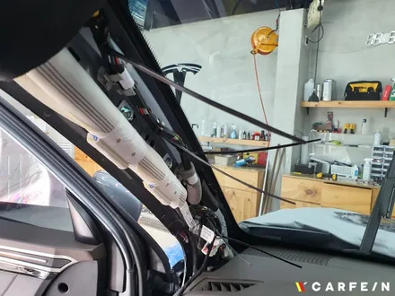 리스펙코란도 신차패키지, 튜닝(엠블럼,레터링) / 대구시 수성구