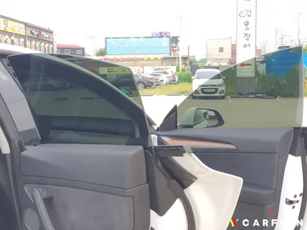 대전 전기차 테슬라 틴팅, 광각미러 빵빵한 서비스까지 / 대구시 수성구