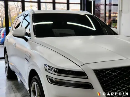 부산신차패키지 제네시스GV80 레인보우 V90 후기 / 대구시 수성구