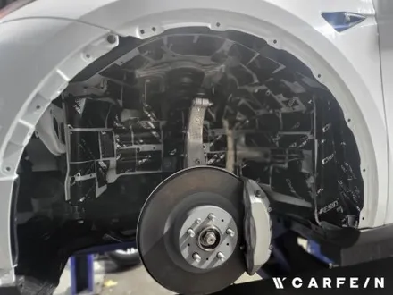 테슬라 모델Y 화이트 시트에 썬팅을 하면 / 대구시 수성구