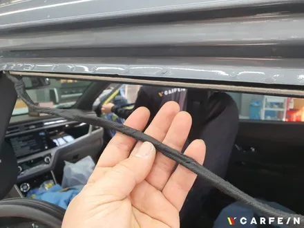 리스펙코란도 신차패키지, 튜닝(엠블럼,레터링) / 대구시 수성구